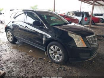  Salvage Cadillac SRX