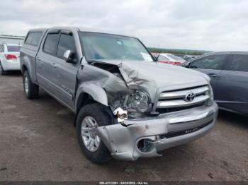  Salvage Toyota Tundra