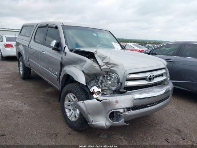  Salvage Toyota Tundra