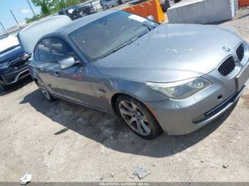  Salvage BMW 5 Series