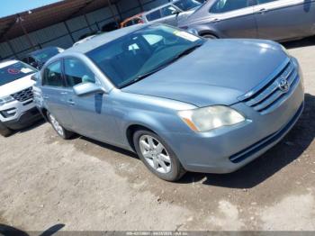  Salvage Toyota Avalon
