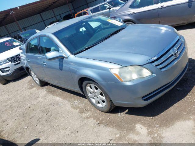 Salvage Toyota Avalon