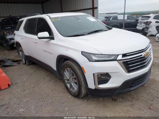  Salvage Chevrolet Traverse