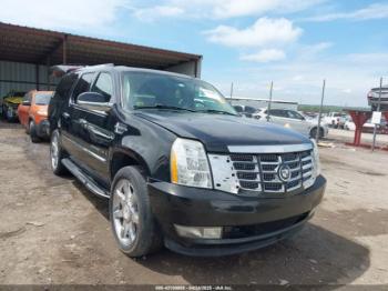  Salvage Cadillac Escalade