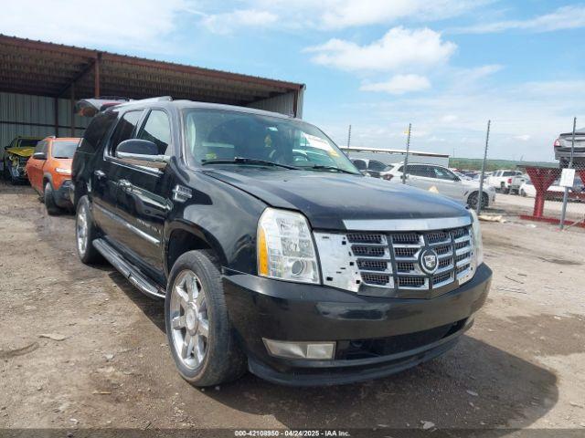 Salvage Cadillac Escalade