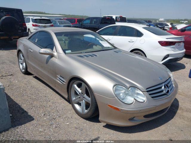  Salvage Mercedes-Benz S-Class