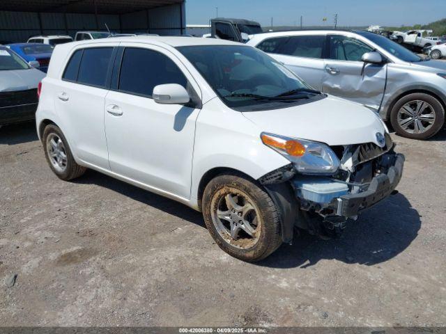 Salvage Scion xD