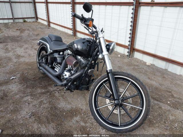  Salvage Harley-Davidson Fxsb