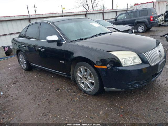  Salvage Mercury Sable