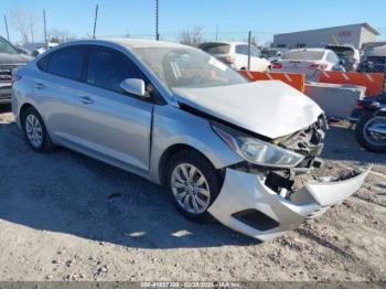  Salvage Hyundai ACCENT