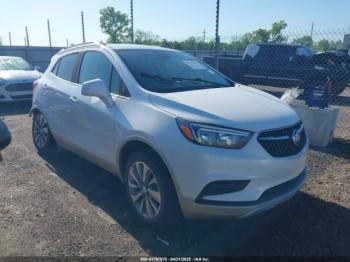  Salvage Buick Encore