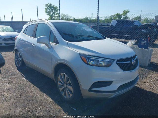  Salvage Buick Encore