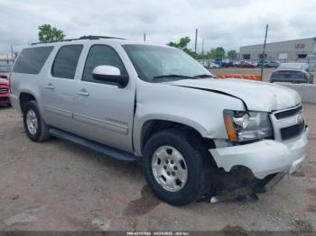  Salvage Chevrolet Suburban 1500