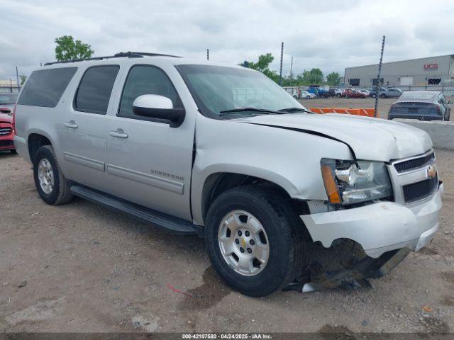  Salvage Chevrolet Suburban 1500