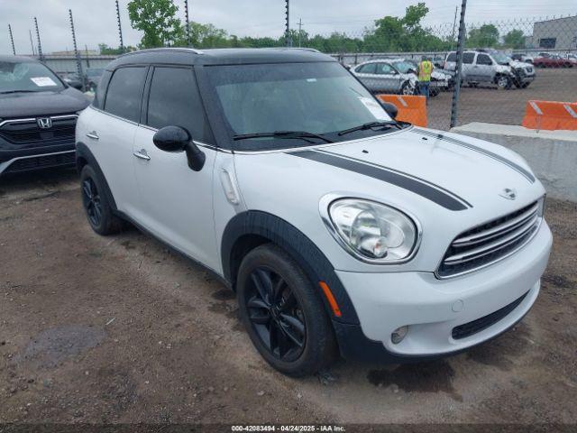  Salvage MINI Countryman