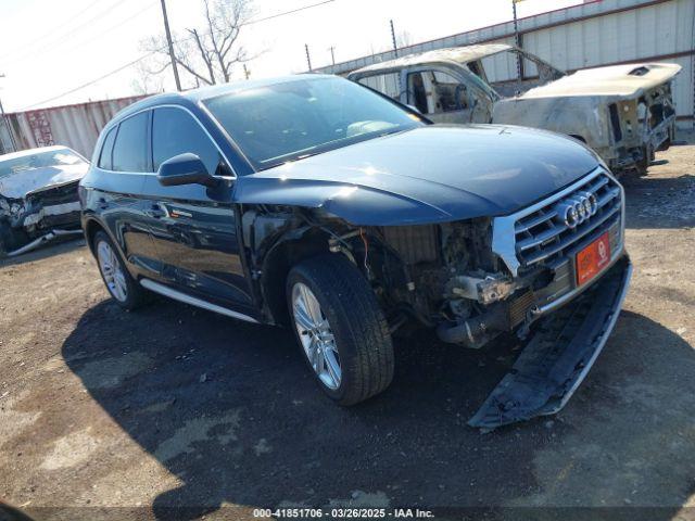  Salvage Audi Q5