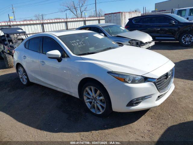  Salvage Mazda Mazda3