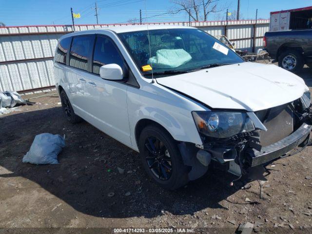  Salvage Dodge Grand Caravan