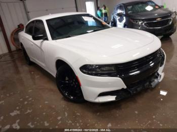  Salvage Dodge Charger