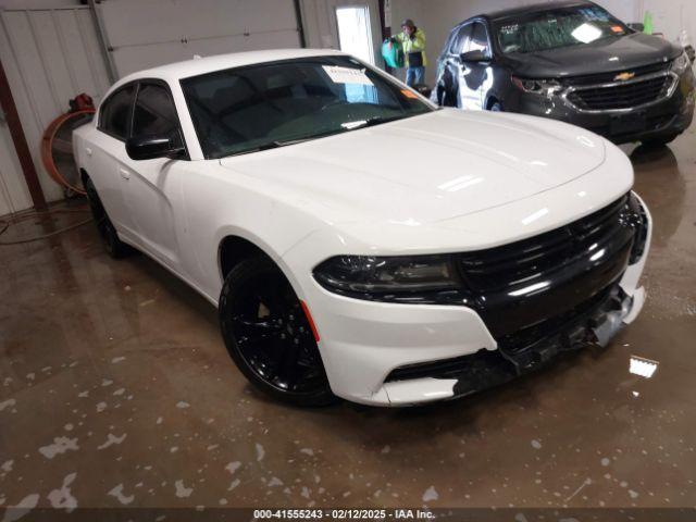 Salvage Dodge Charger