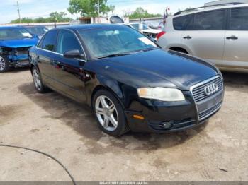  Salvage Audi A4