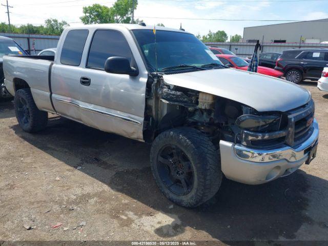  Salvage GMC Sierra 1500
