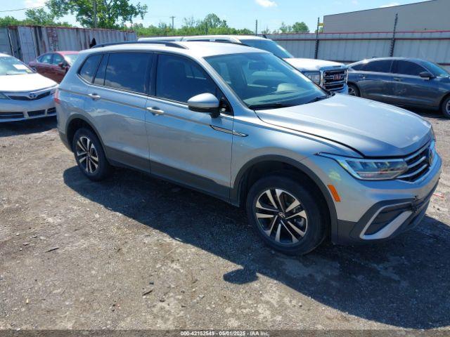  Salvage Volkswagen Tiguan