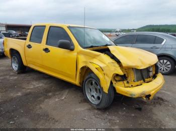 Salvage Chevrolet Colorado