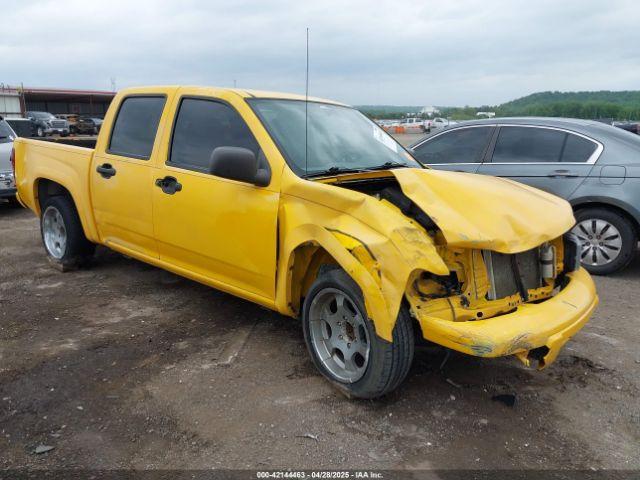  Salvage Chevrolet Colorado