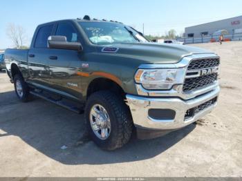  Salvage Ram 2500