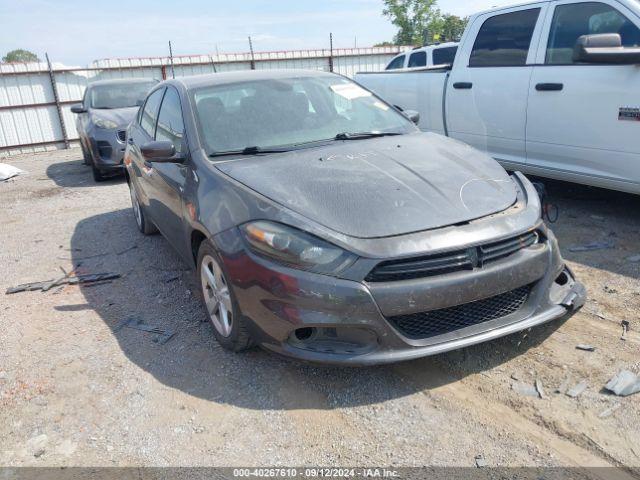  Salvage Dodge Dart