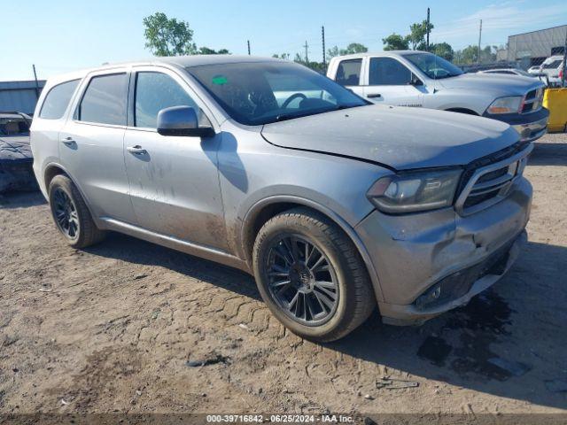  Salvage Dodge Durango