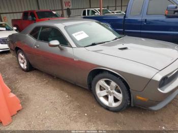  Salvage Dodge Challenger