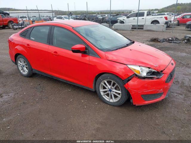  Salvage Ford Focus