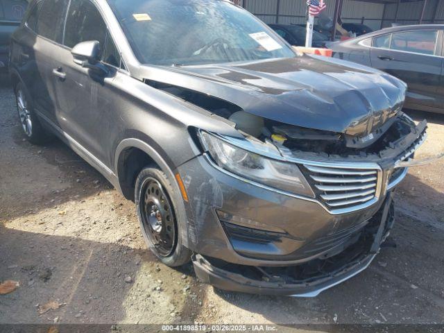  Salvage Lincoln MKC
