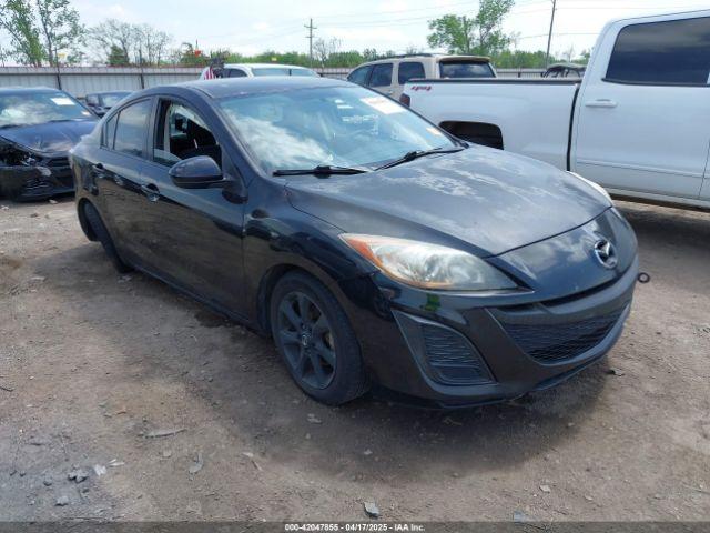 Salvage Mazda Mazda3