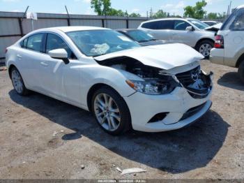  Salvage Mazda Mazda6