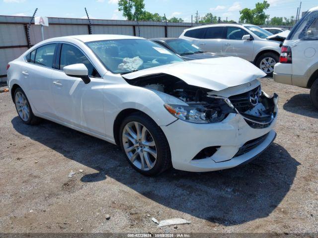  Salvage Mazda Mazda6