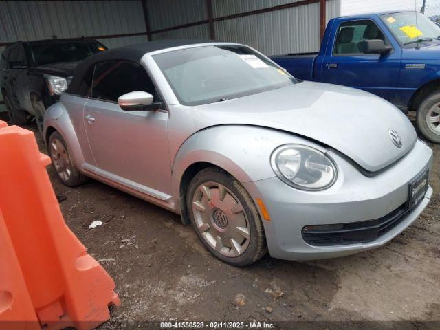  Salvage Volkswagen Beetle