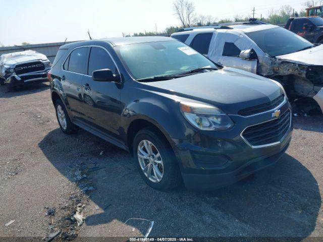  Salvage Chevrolet Equinox