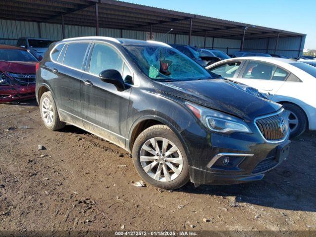  Salvage Buick Envision