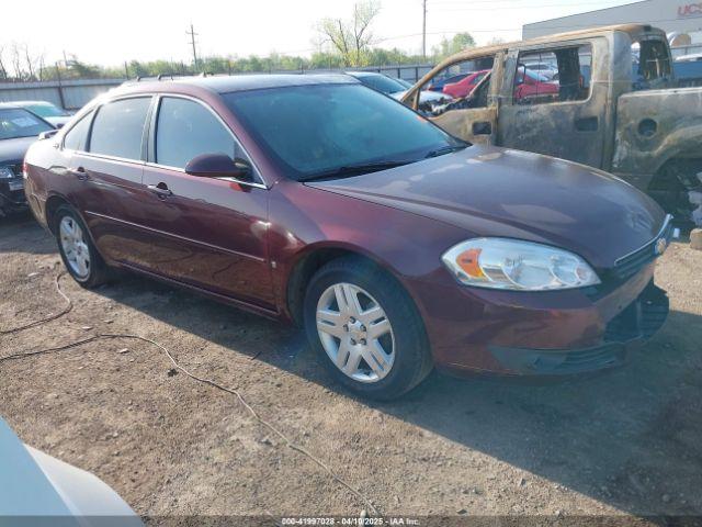  Salvage Chevrolet Impala
