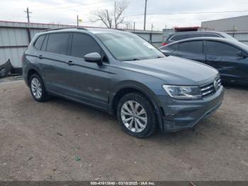  Salvage Volkswagen Tiguan