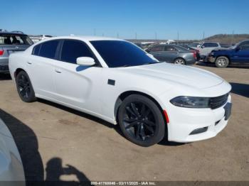  Salvage Dodge Charger