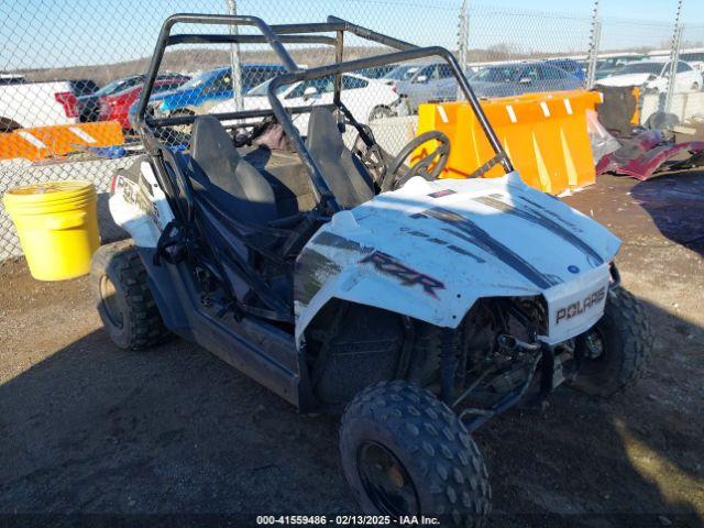  Salvage Polaris RZR