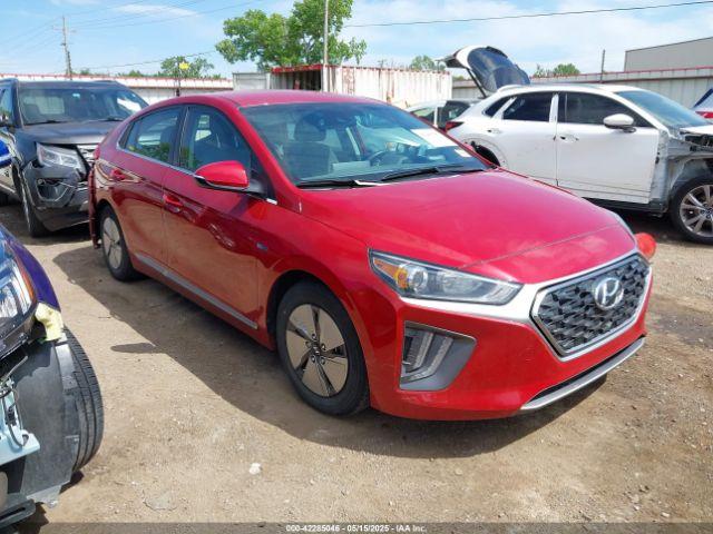  Salvage Hyundai Ioniq