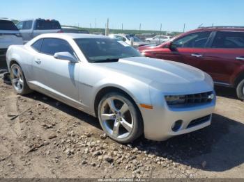 Salvage Chevrolet Camaro
