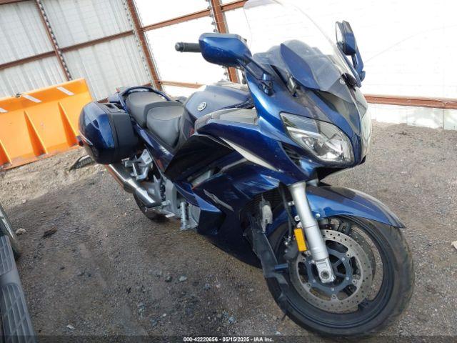  Salvage Yamaha Fjr1300