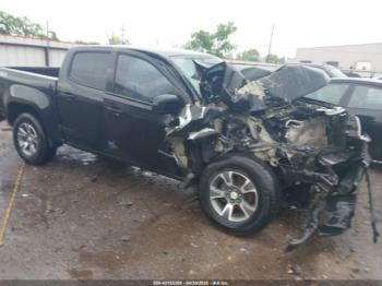  Salvage Chevrolet Colorado