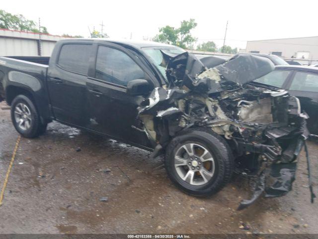  Salvage Chevrolet Colorado
